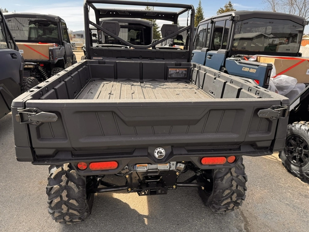 2026 Can-am 9vtb Defender 6x6 Dps Hd10 alt