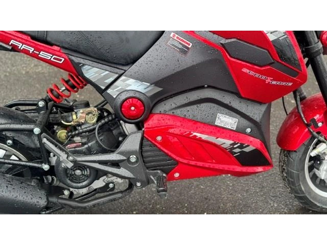 Scootterre Ar-50 2024 alt