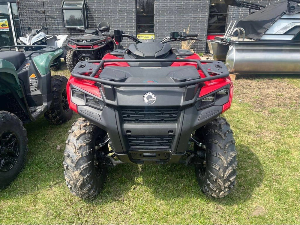 2026 Can-am Outlander Dps 500 alt