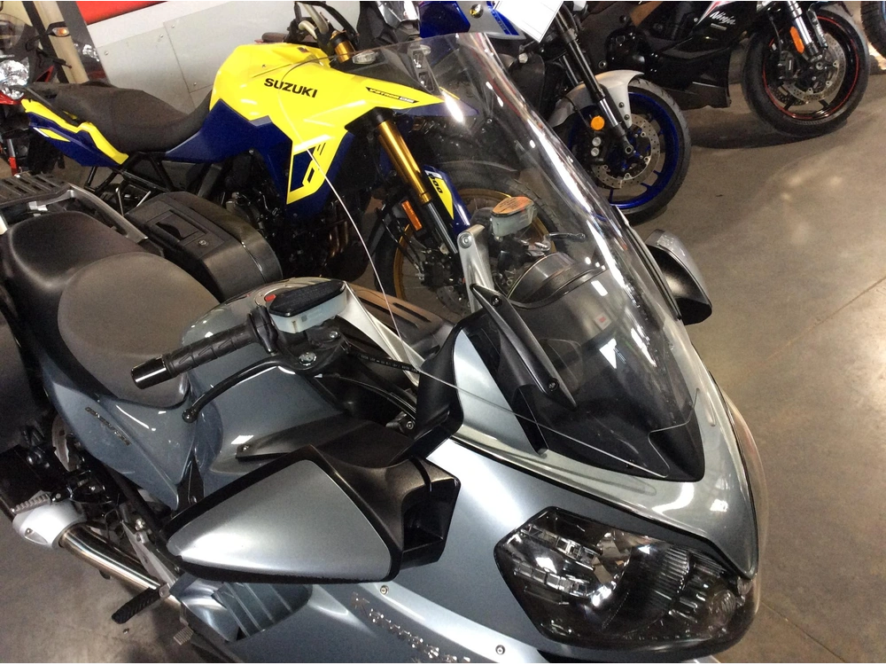 2008 Kawasaki Zg1400 Concours14 alt