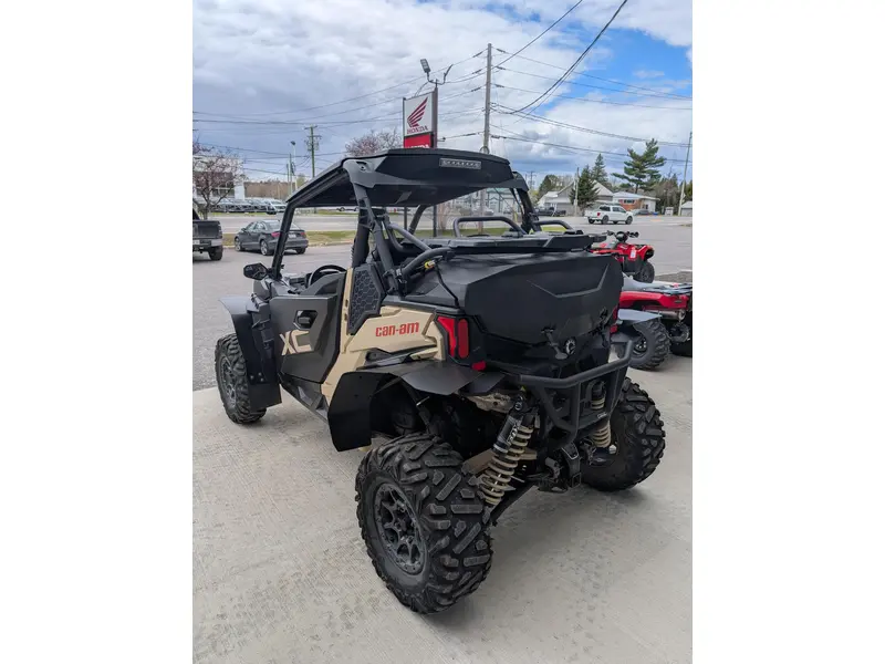 2023 Can-Am MAVERICK SPORT XC thumbnail 6