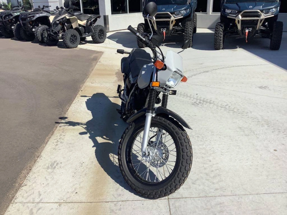 2025 Yamaha Tw 200 alt