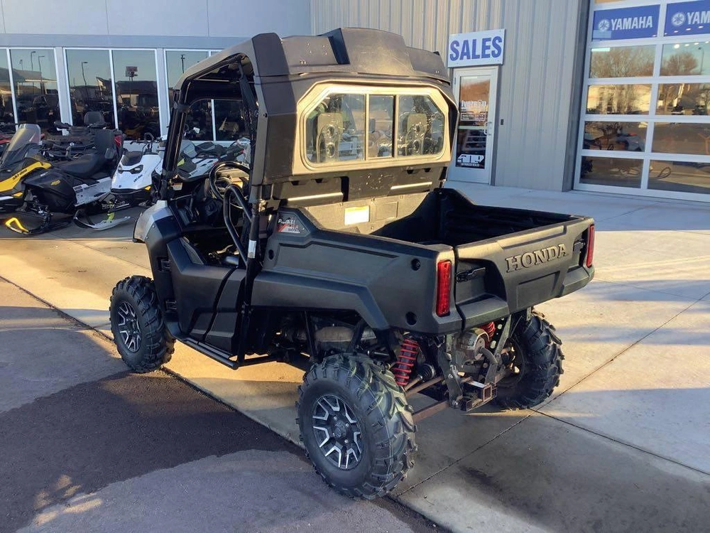 2020 Honda Pioneer 700 Deluxe alt