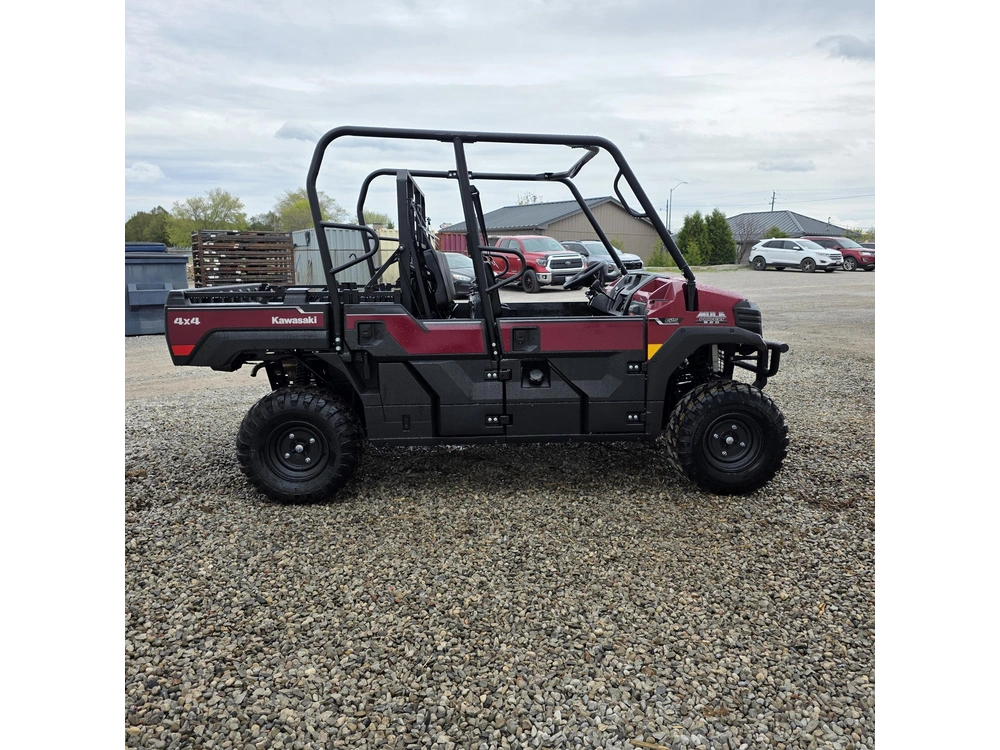 2026 Kawasaki Mule Pro-fxt 820 alt