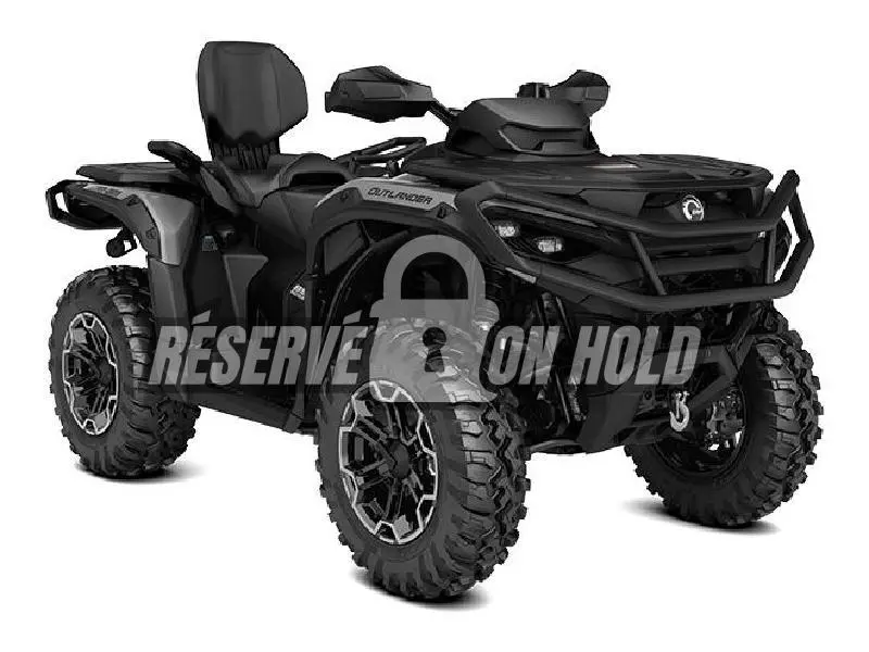 2026 Can-Am Outlander MAX XT 850 
