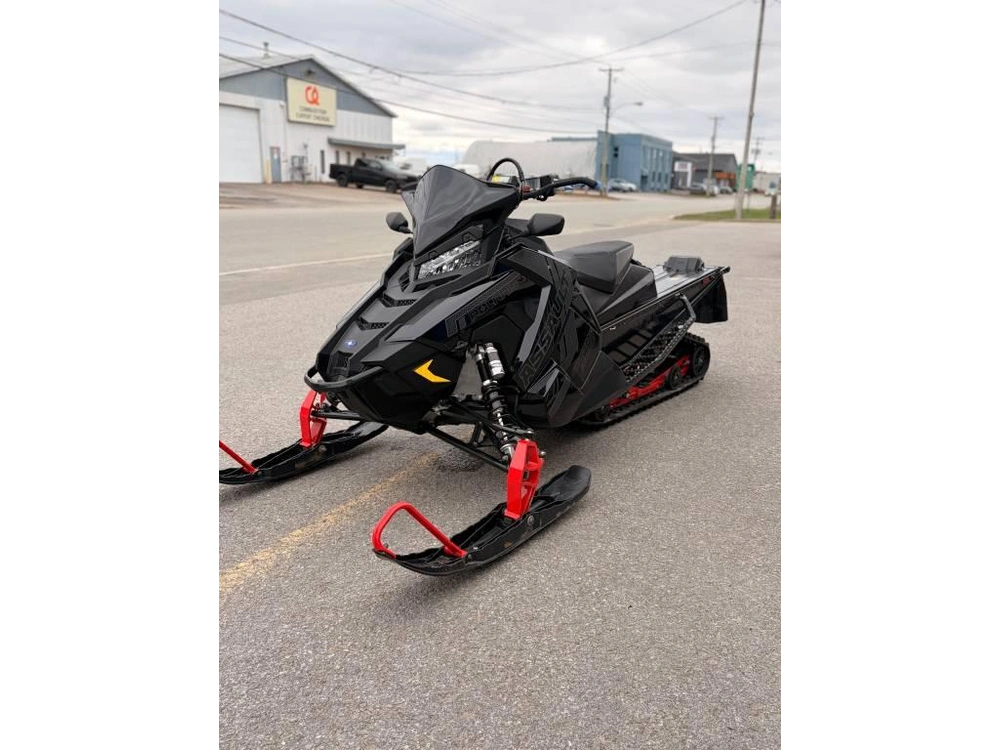Polaris 850 Axys Sb Assault 2021 alt