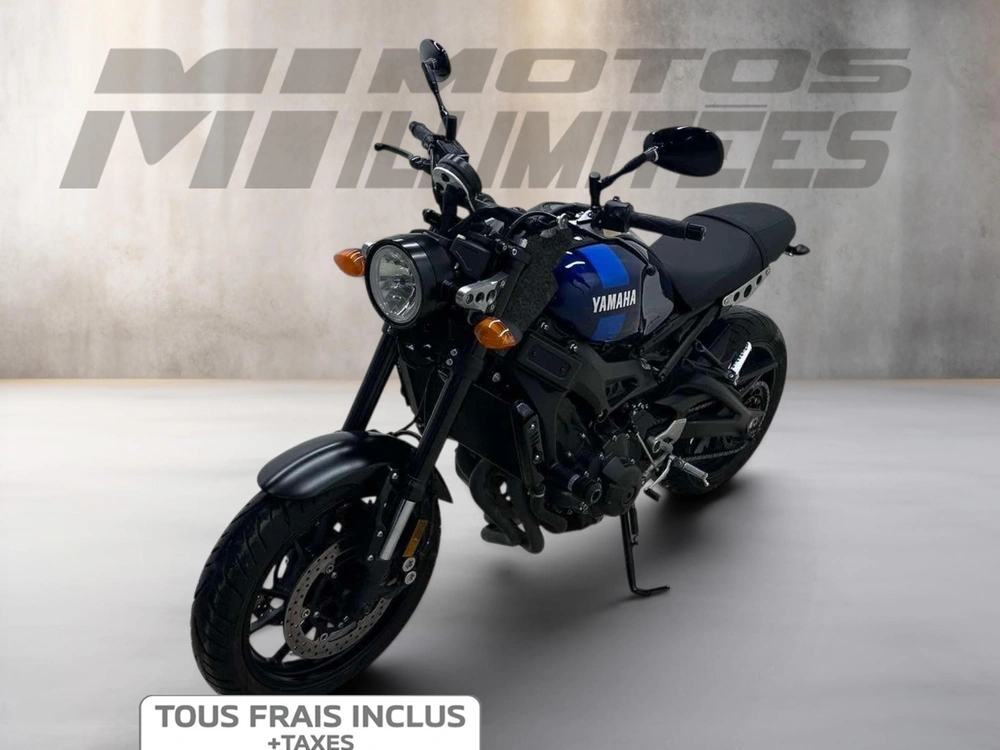 Yamaha Xsr900 Abs 2019 alt
