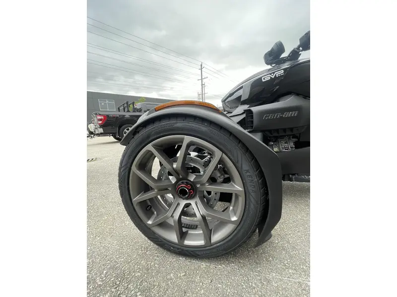 2026 Can-Am RYKER (600 ACE)