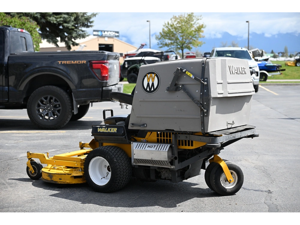 2017 Walker Model T 25i alt