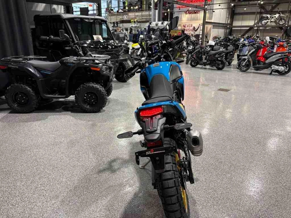 Yamaha Ténéré 700 2026 alt