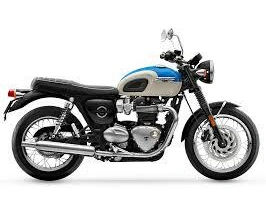 Triumph Bonneville T120 2026 alt