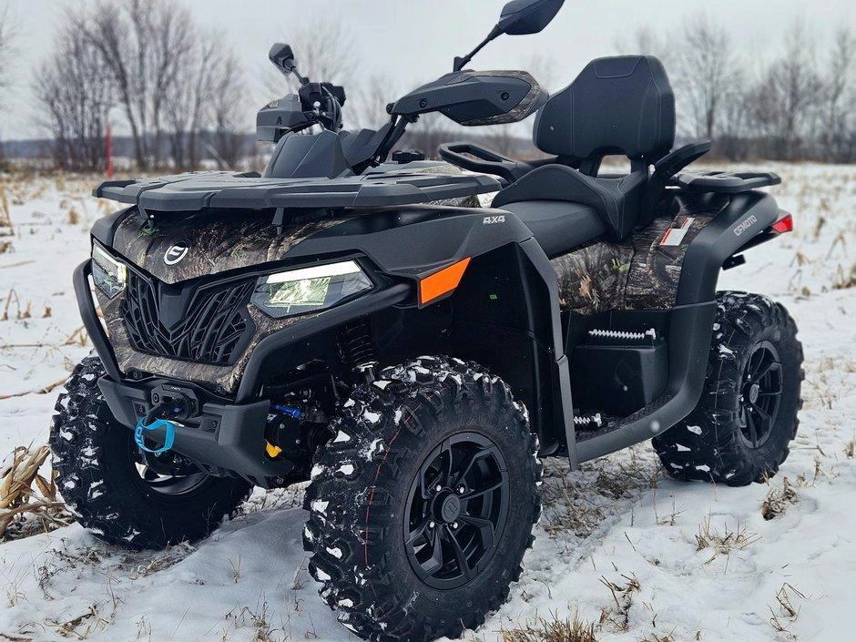Cfmoto Cfmoto Cforce 600 Eps Touring 2up 2026 alt