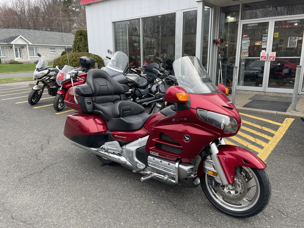 Honda Gl 1800 Air-bag 2013 alt