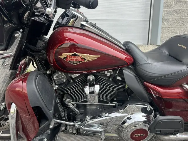Harley-Davidson ELECTRA GLIDE ULTRA LIMITEDFLHTK 2023