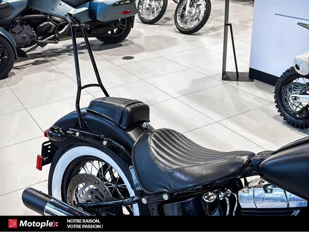 Harley-davidson Softail Slim 2013 alt