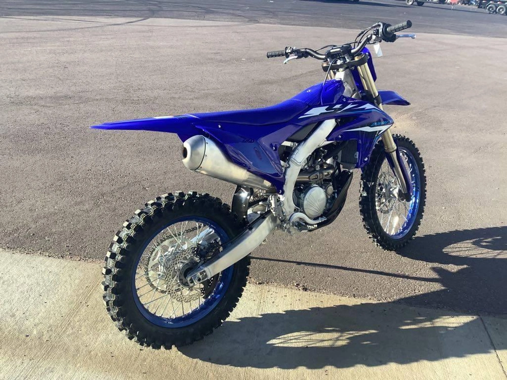 2026 Yamaha Yz 250fx alt