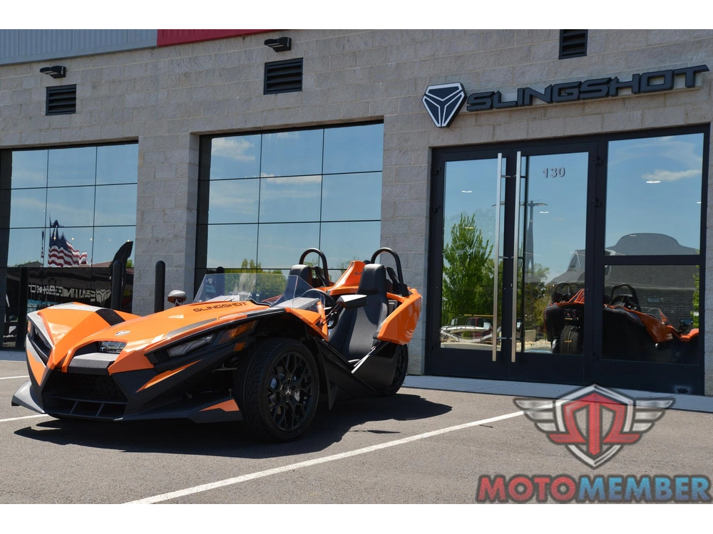 2026 Slingshot Sl Autodrive alt