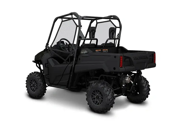 2026 Honda Pioneer 700-2P DLX thumbnail 15
