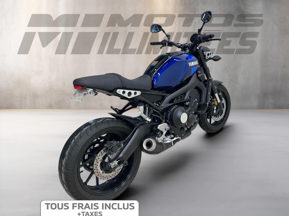 Yamaha Xsr900 Abs 2019 alt