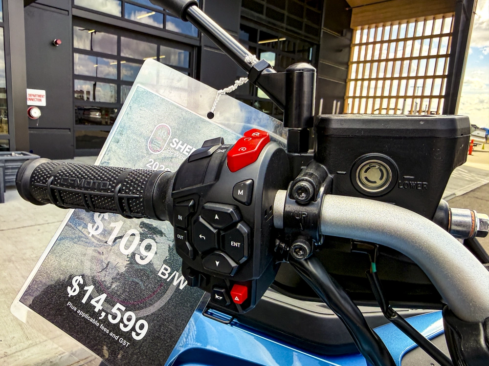 2026 Cfmoto Cforce 800 Xc Eps alt