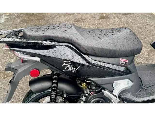 2023 Scootterre Rebel 50 thumbnail 8