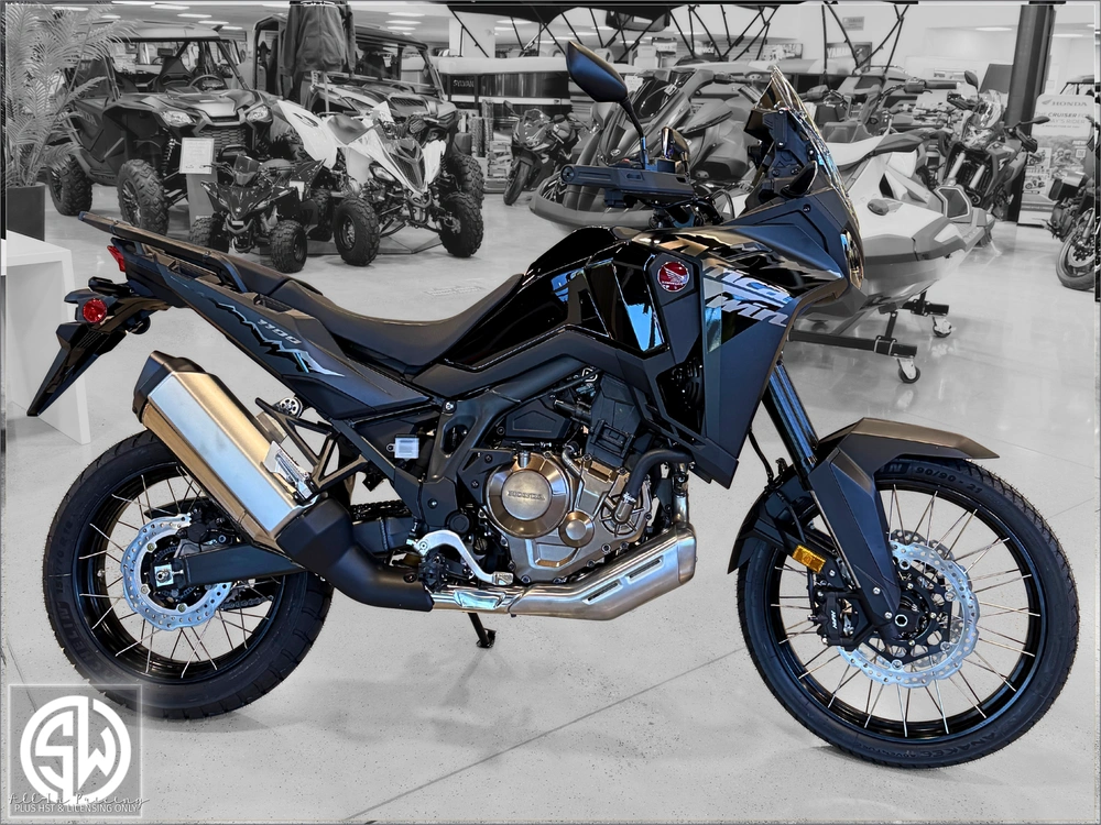 2026 Honda Africa Twin alt