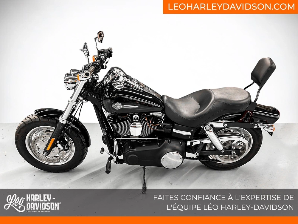 2011 Harley-davidson Fxdf Fat Bob alt