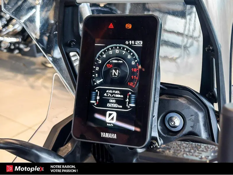 Yamaha TENERE 700 2024