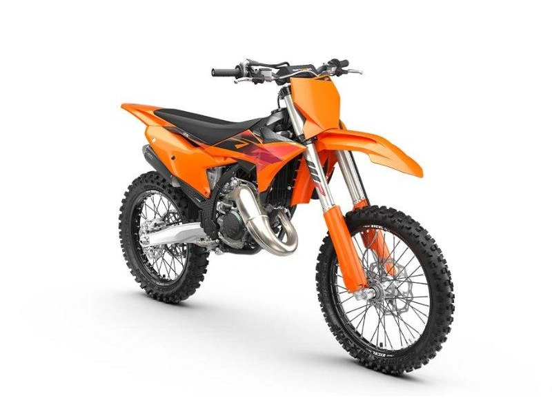 2027 Ktm 125 Sx alt