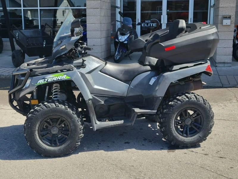 Arctic Cat Alterra 700 Trv 2020 alt