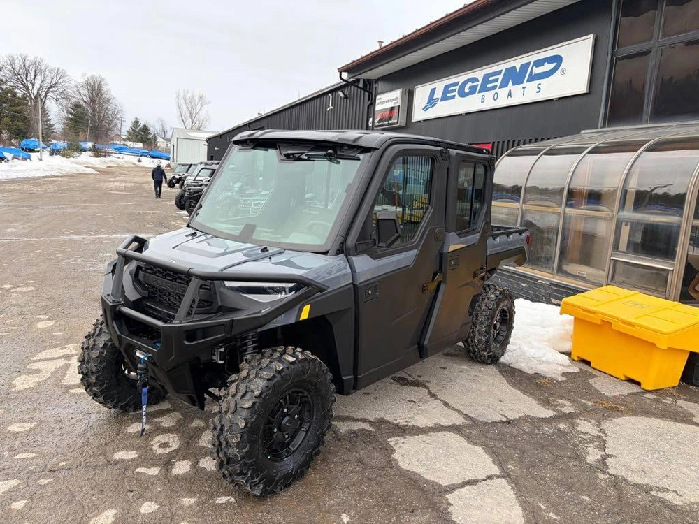 2026 Polaris Ranger Northstar 1000 Xp Crew alt