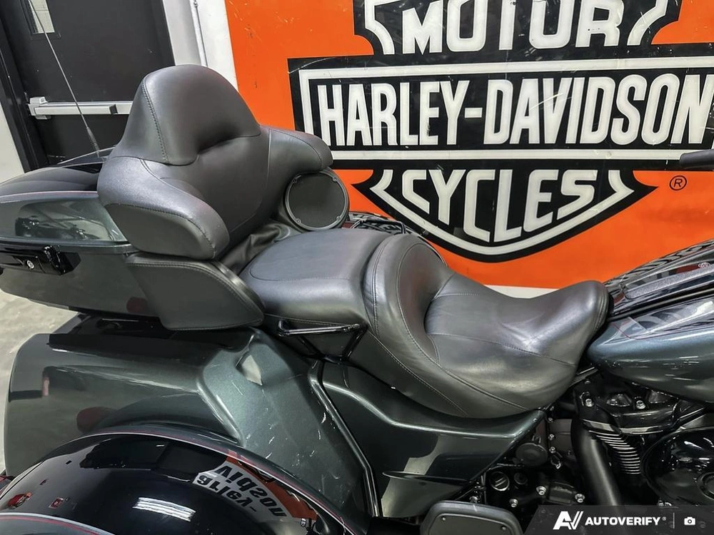 2025 Harley-davidson Tri Glide Ultra alt