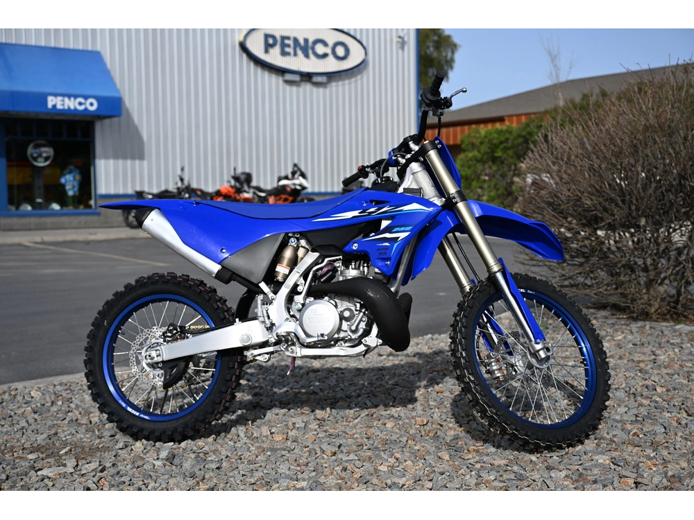 2026 Yamaha Yz250 alt