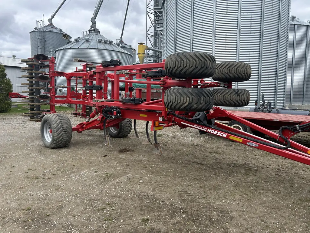 Horsch Terrano 4.4GX 2023
