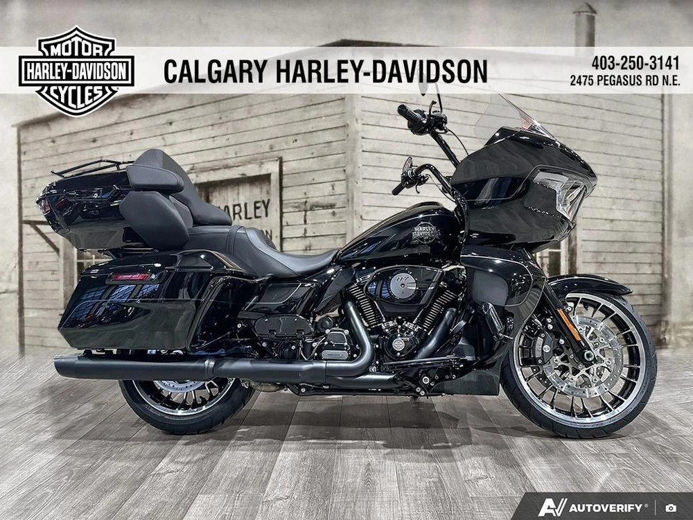 2026 Harley-davidson Road Glide Limited alt