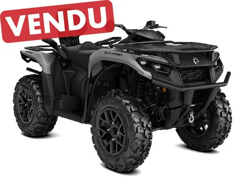 Can-Am Outlander MAX XT 700 2026