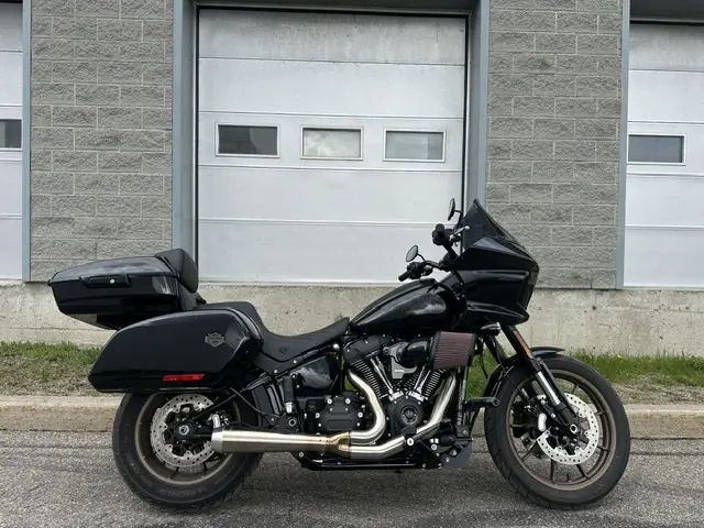 Harley-Davidson LOW RIDER ST FXLRST 2024