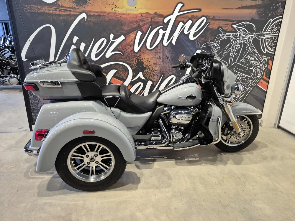 Harley-davidson Tri Glide Ultra 114 Flhtcutg 2024 alt