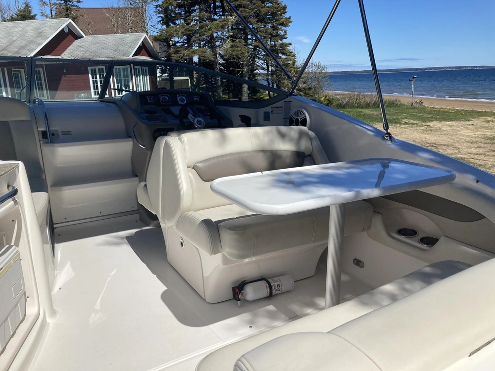 2008 Chaparral Signature 250 alt