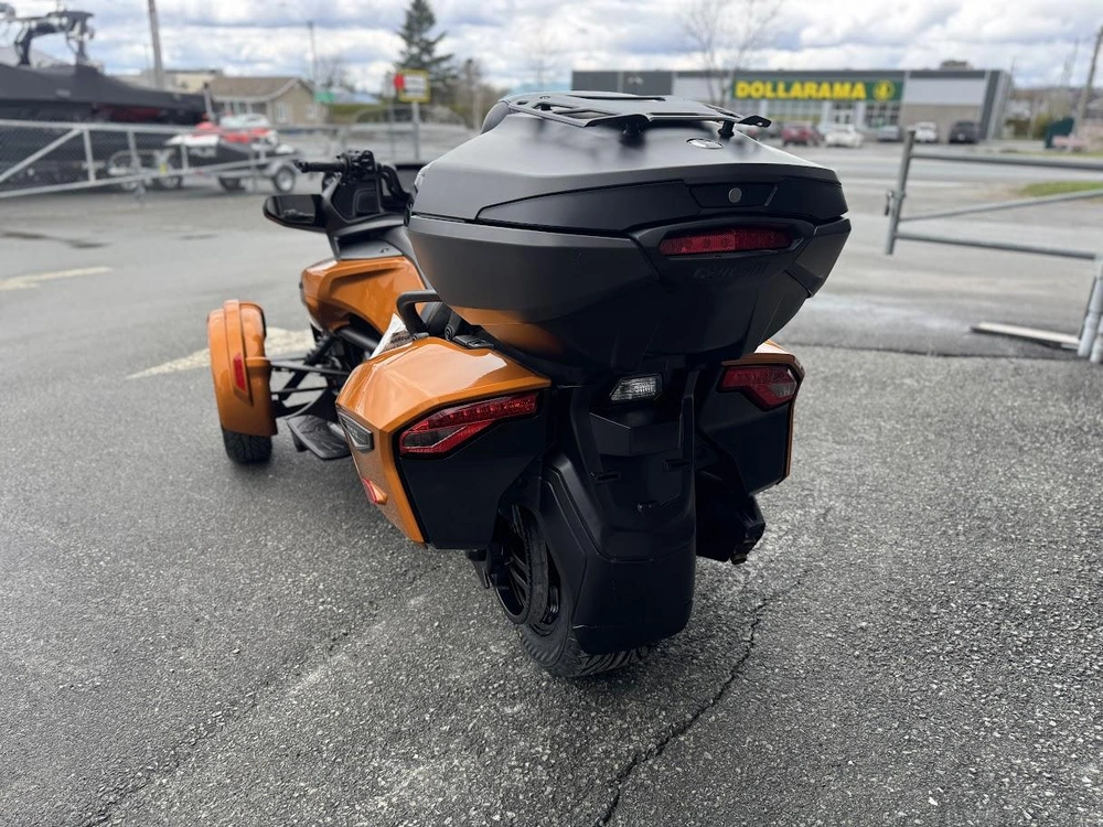 Can-am F3 Limited Special Series 2024 alt