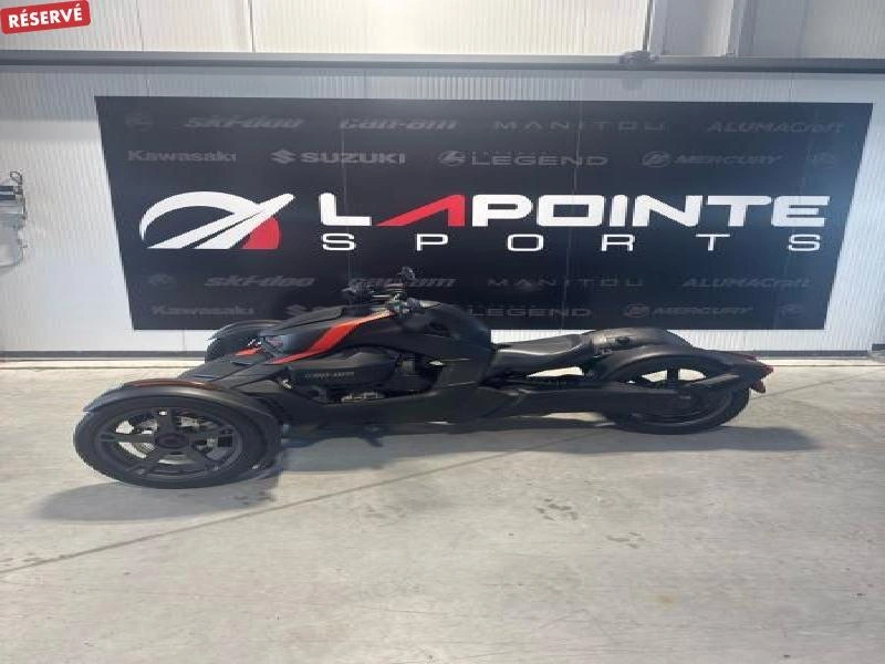 2020 Can-am Ryker (900 Ace) alt