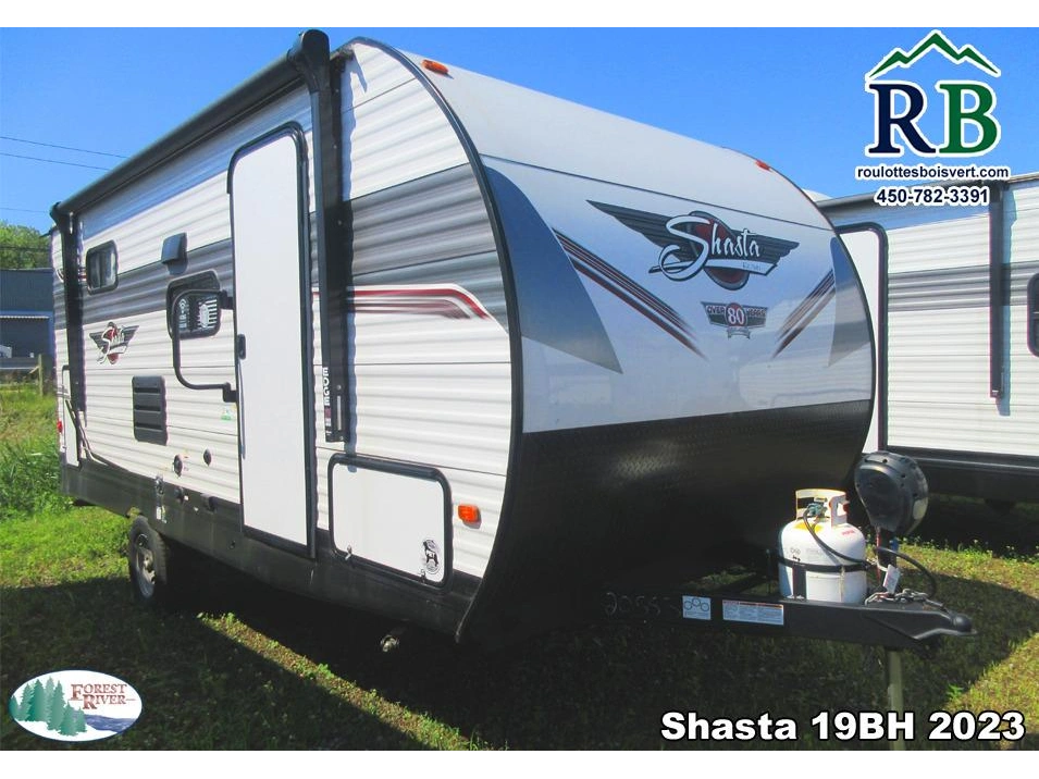 Coachmen Shasta 19 Bh 2023 alt