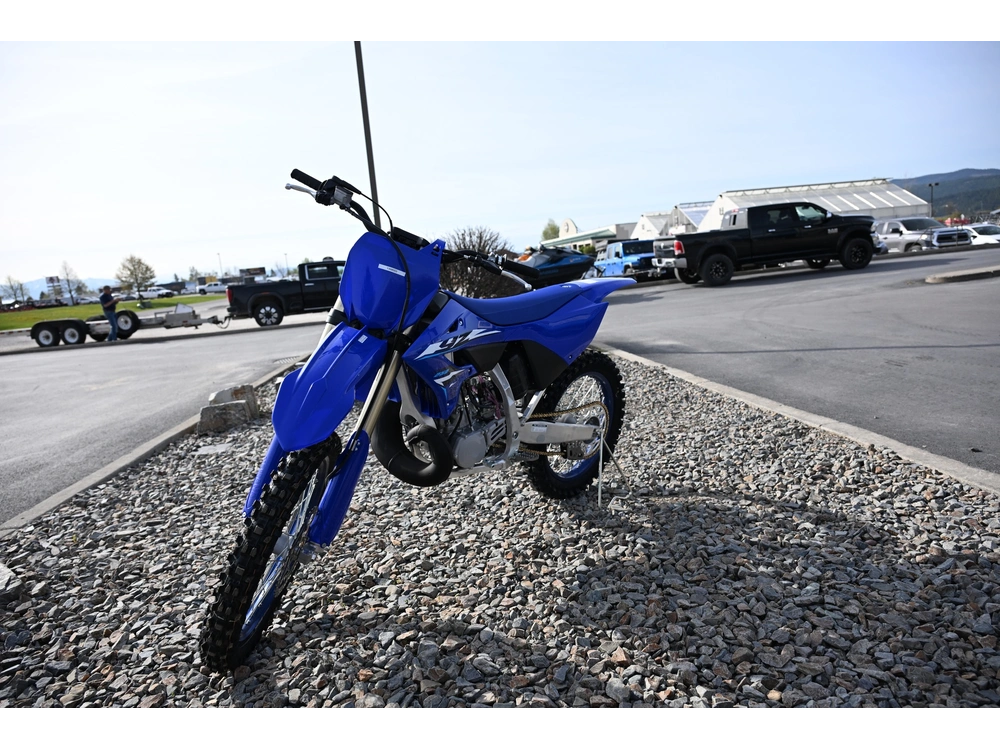 2026 Yamaha Yz250 alt