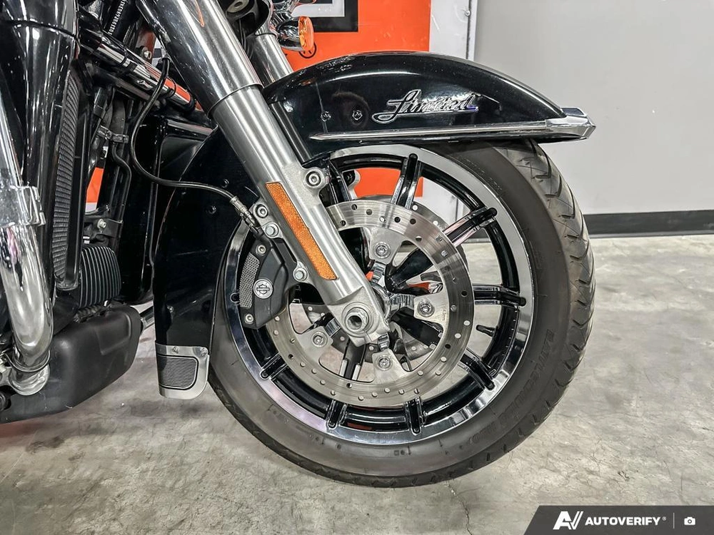 2018 Harley-davidson Electra Glide Ultra Limited alt