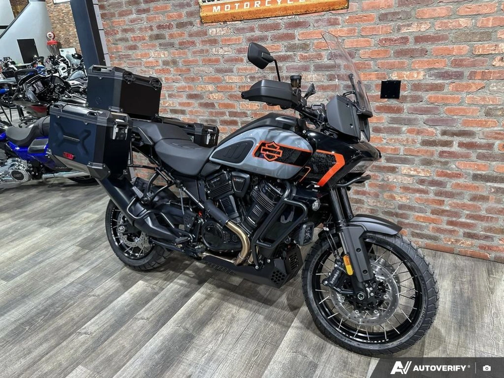2026 Harley-davidson Pan Am 1250 Limited alt