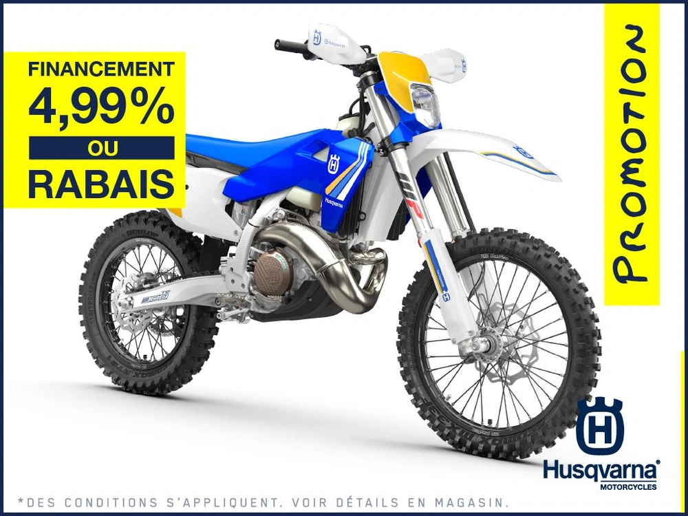 Husqvarna Tc 300 Heritage 2025 alt