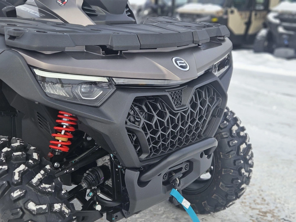 2026 Cfmoto Cfmoto Cforce 800 Xc Eps 2up alt