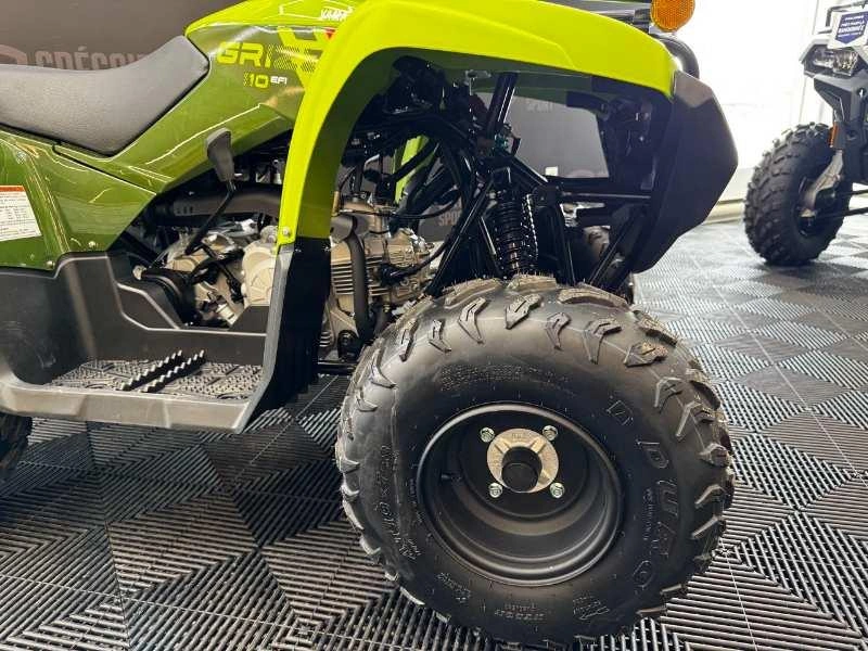 Yamaha Grizzly 110 2026 alt