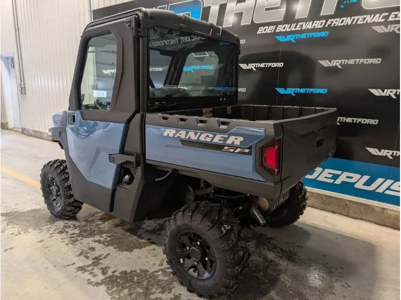 2026 Polaris RANGER SP 570 NorthStar Editio thumbnail 6