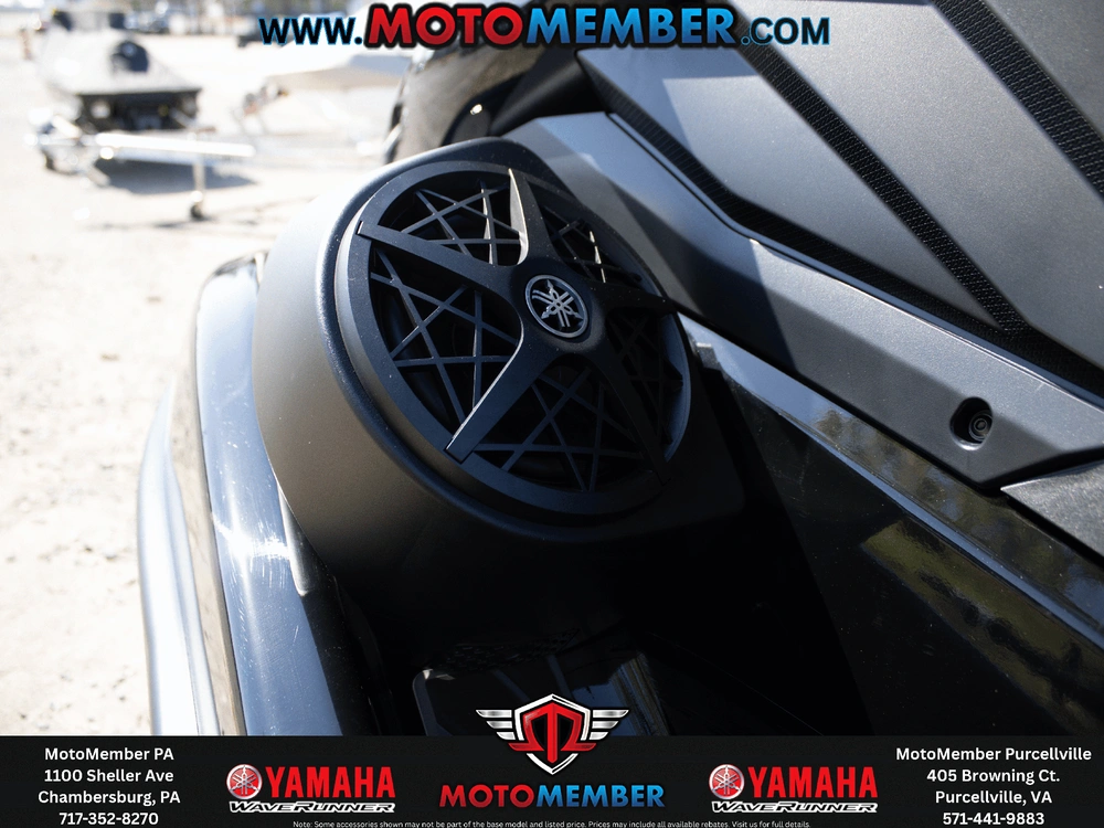 2026 Yamaha Gp Svho™ With Audio alt